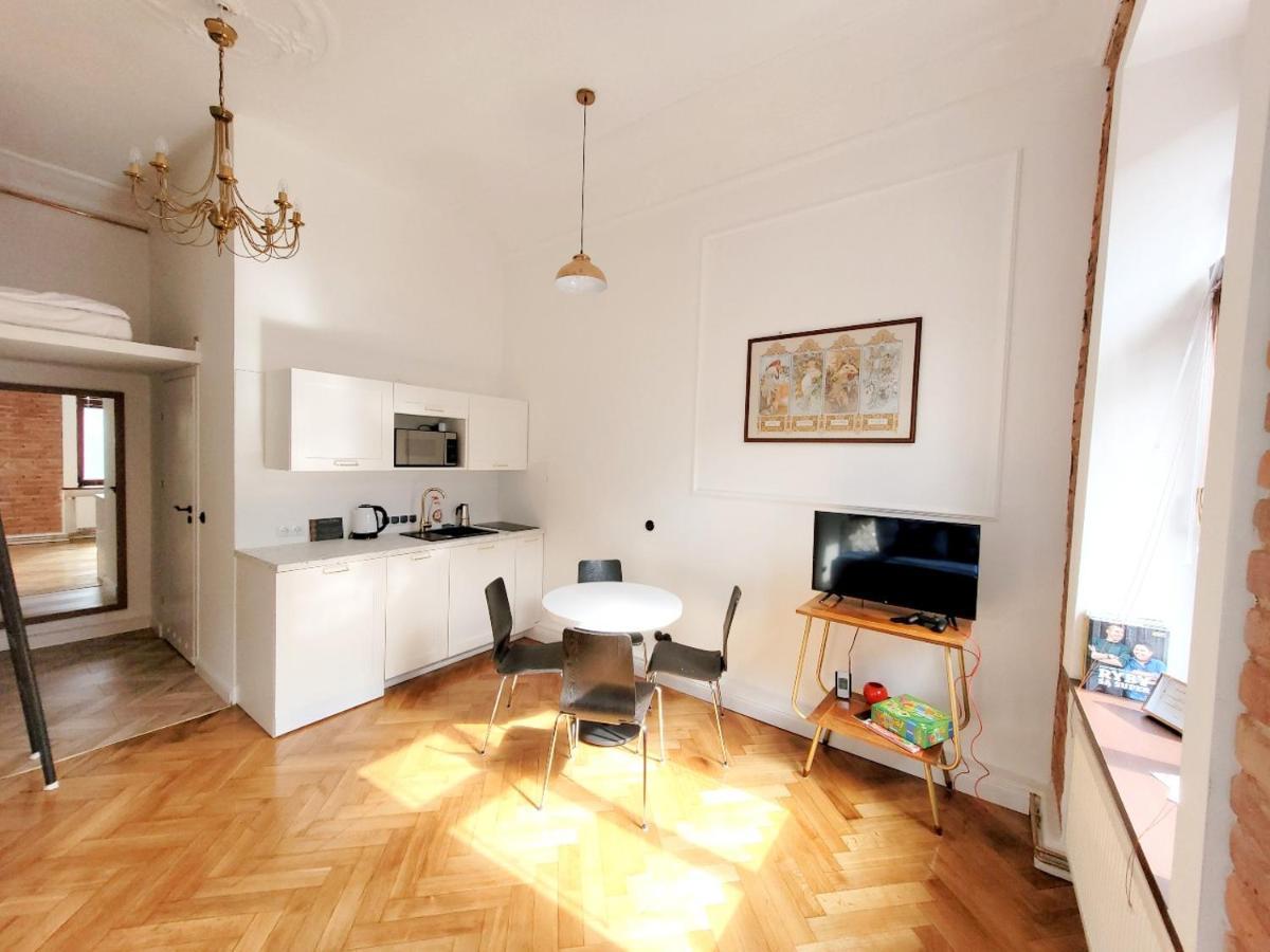 Piotrkowska Gallery Apartments Łódź Esterno foto