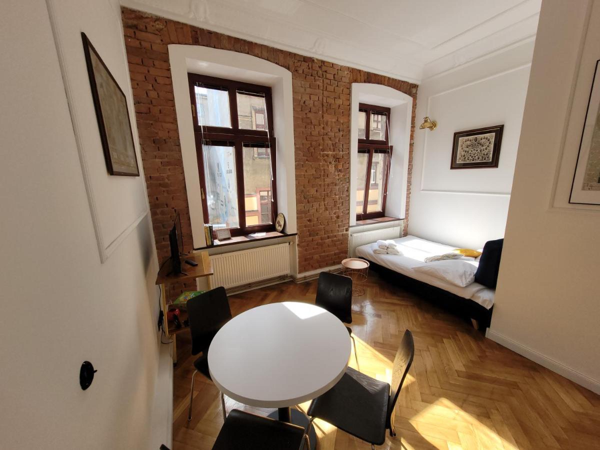 Piotrkowska Gallery Apartments Łódź Esterno foto