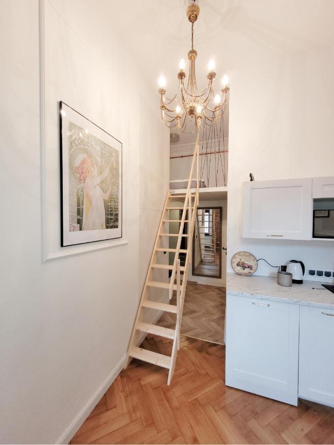 Piotrkowska Gallery Apartments Łódź Esterno foto