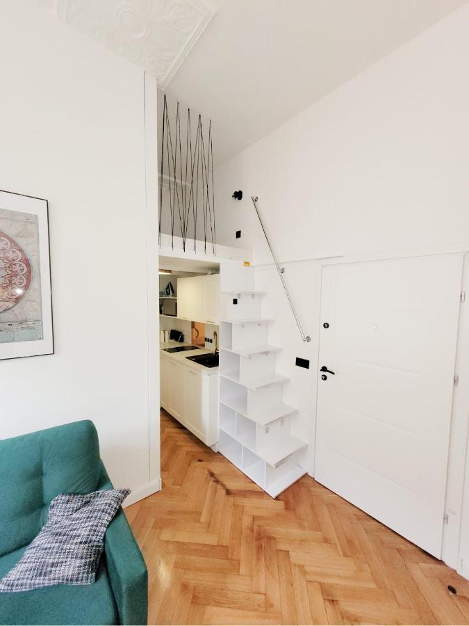 Piotrkowska Gallery Apartments Łódź Esterno foto